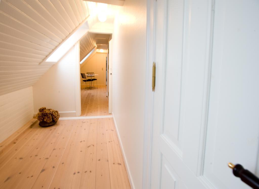 Den Gamle Kobmandsgaard Bed & Breakfast Ribe Exterior foto